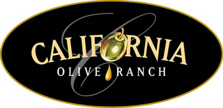 C CALIFORNIA OLIVE RANCH
