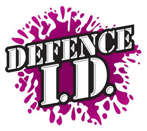 DEFENCE I.D.