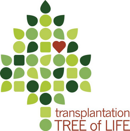 TRANSPLANTATION TREE OF LIFE