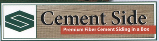 CEMENT SIDE PREMIUM FIBER CEMENT SIDING IN A BOX CS