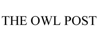 THE OWL POST