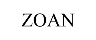 ZOAN