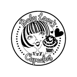 BABY LOVE'S CUPCAKES
