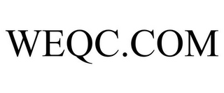 WEQC.COM