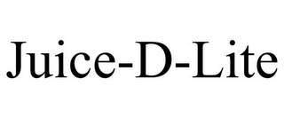 JUICE-D-LITE