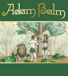 ADAM BALM