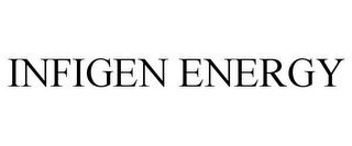 INFIGEN ENERGY