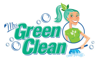 MRS. GREEN CLEAN