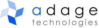 ADAGE TECHNOLOGIES