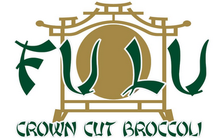 FU LU CROWN CUT BROCCOLI