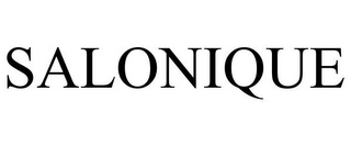 SALONIQUE