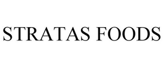 STRATAS FOODS