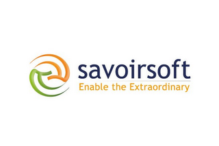 SAVOIRSOFT ENABLE THE EXTRAORDINARY