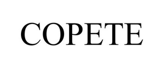 COPETE