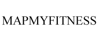 MAPMYFITNESS