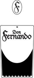 F DON FERNANDO