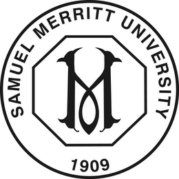 SAMUEL MERRITT UNIVERSITY M 1909