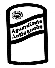 FLA FABRICA DE LICORES DE ANTIOQUIAAGUARDIENTE ANTIOQUEÑO