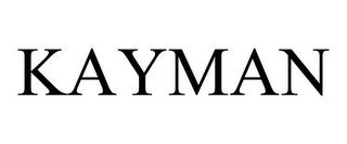 KAYMAN