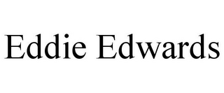 EDDIE EDWARDS