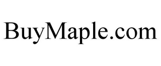 BUYMAPLE.COM