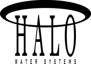 HALO WATER SYSTEMS