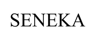 SENEKA