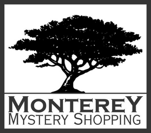 MONTEREY MYSTERY SHOPPING