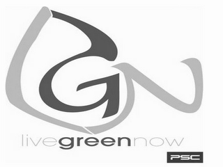 LIVE GREEN NOW PSC LGN