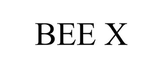 BEE X