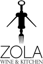 ZOLA WINE & KITCHEN