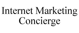 INTERNET MARKETING CONCIERGE