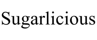 SUGARLICIOUS