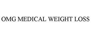 OMG MEDICAL WEIGHT LOSS