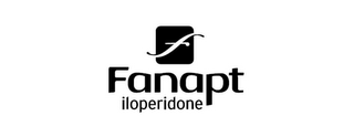 F FANAPT ILOPERIDONE