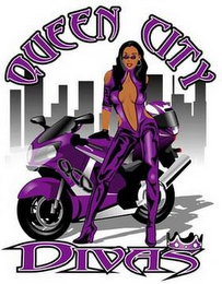 QUEEN CITY DIVAS