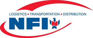 LOGISTICS · TRANSPORTATION · DISTRIBUTION NFI N
