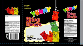 YUMMY SHINY BEARS