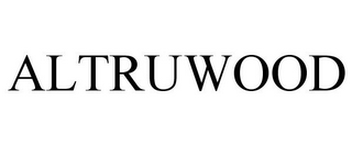 ALTRUWOOD