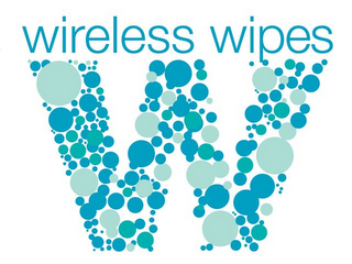 W WIRELESS WIPES