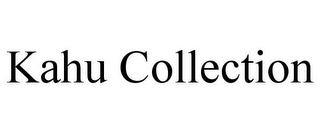 KAHU COLLECTION