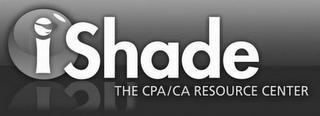 ISHADE THE CPA/CA RESOURCE CENTER