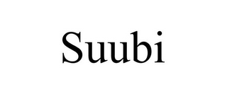 SUUBI