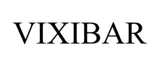 VIXIBAR