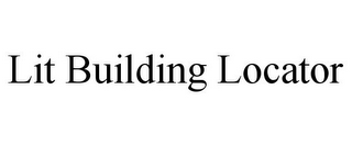 LIT BUILDING LOCATOR