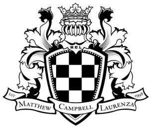 M.C.L EST. MATTHEW CAMPBELL LAURENZA 1998