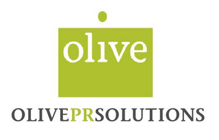 OLIVE OLIVEPRSOLUTIONS