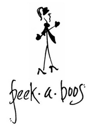 PEEK-A-BOOS
