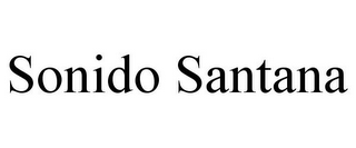 SONIDO SANTANA