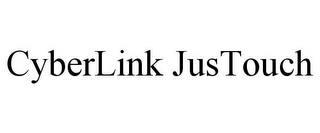 CYBERLINK JUSTOUCH